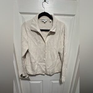 Vince cardigan sweater, size XL